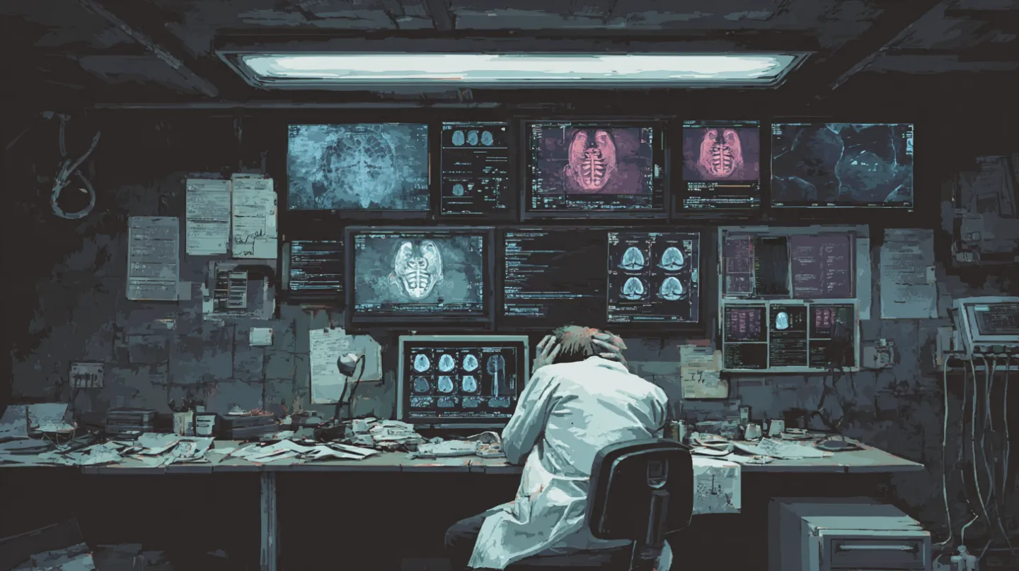 Your DICOM Library Is Leaking Memory and Nobody Told You